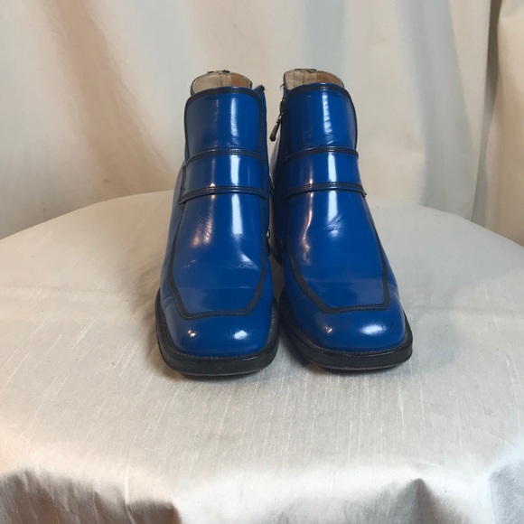 Free Lance retro booties 6.5 - Picture 3 of 12